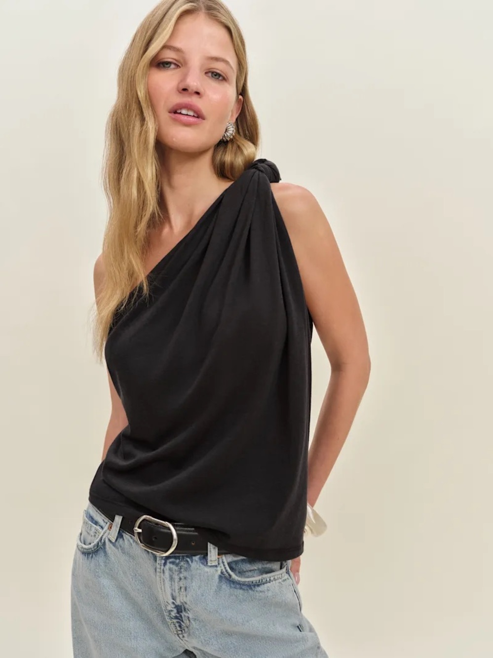 Reformation Harvey Knit Top - Picture 2 of 6